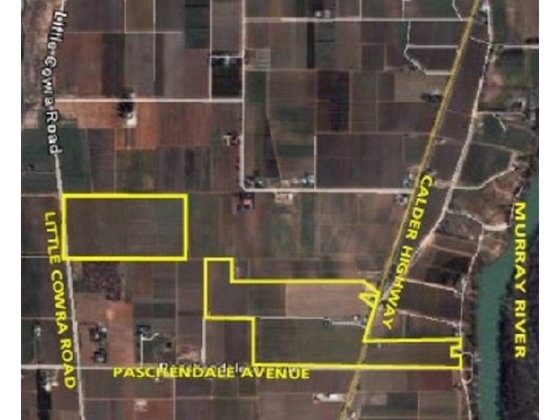 0 Paschendale Avenue, Yelta VIC 3505