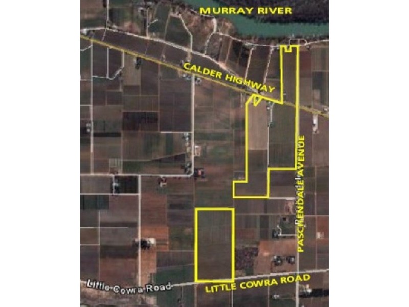 0 Paschendale Avenue, Yelta VIC 3505