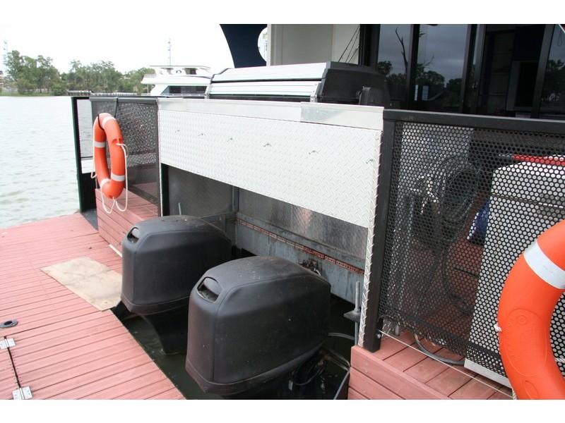 0 Houseboat, Moored At New Marina, Mildura VIC 3500