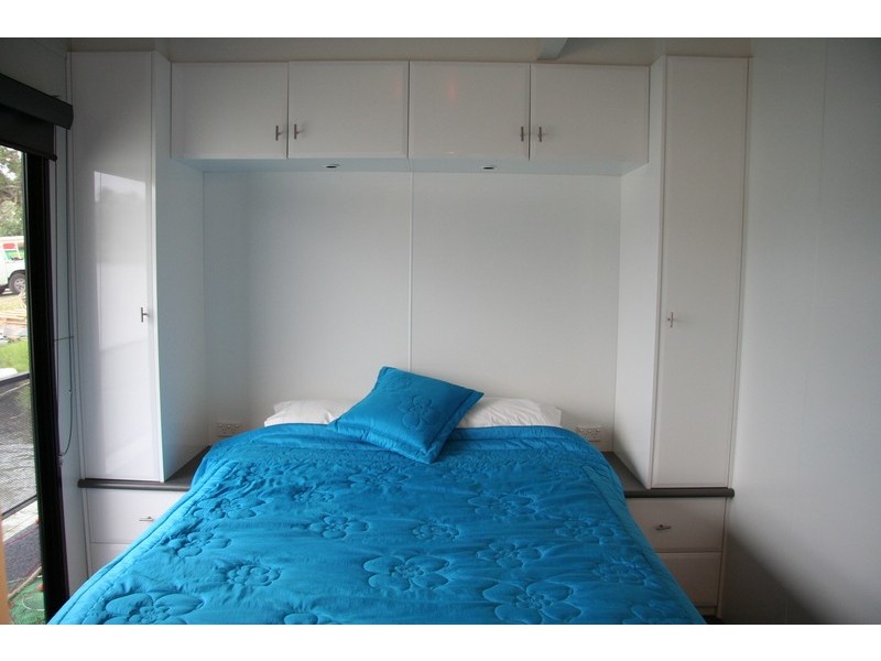 0 Houseboat, Moored At New Marina, Mildura VIC 3500