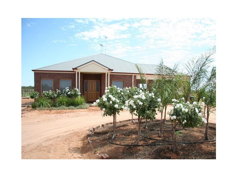 Lot 2 Norman Road, Merbein West VIC 3505