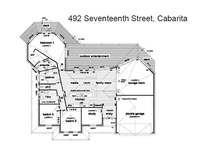 492 Seventeenth Street, Cabarita VIC 3505