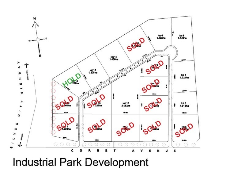 0 Corbett Avenue, Buronga NSW 2739