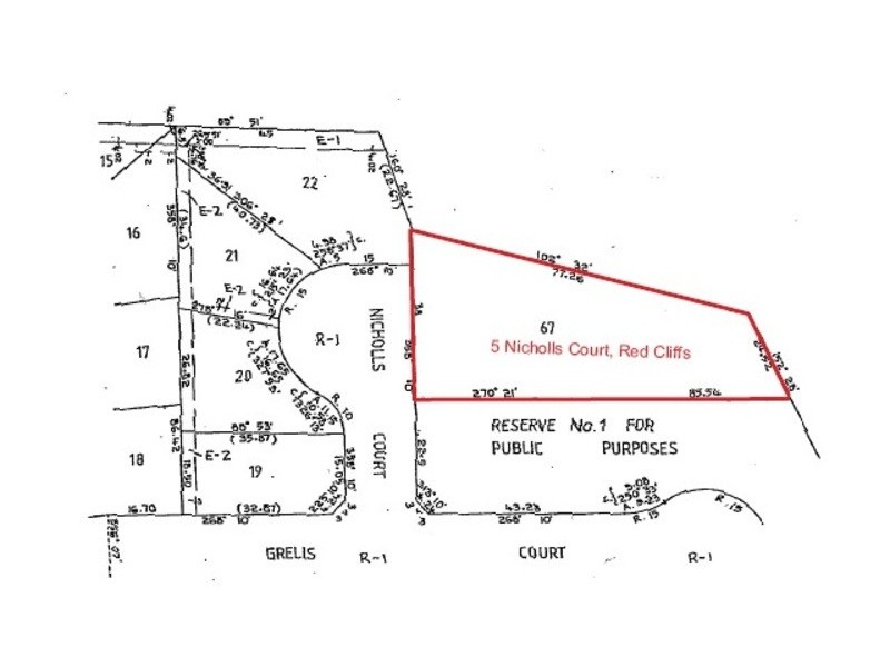 5 Nicholls Court, Red Cliffs VIC 3496