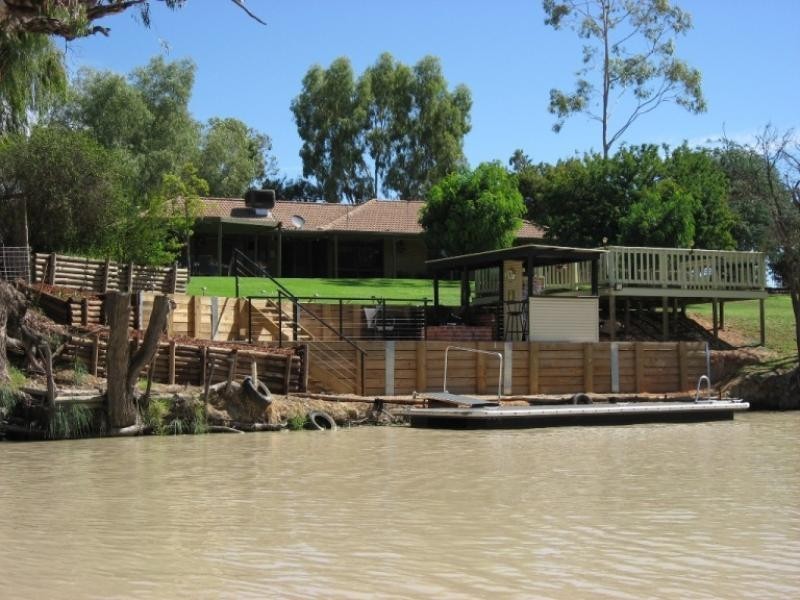 0 Silver City Highway, Wentworth NSW 2648