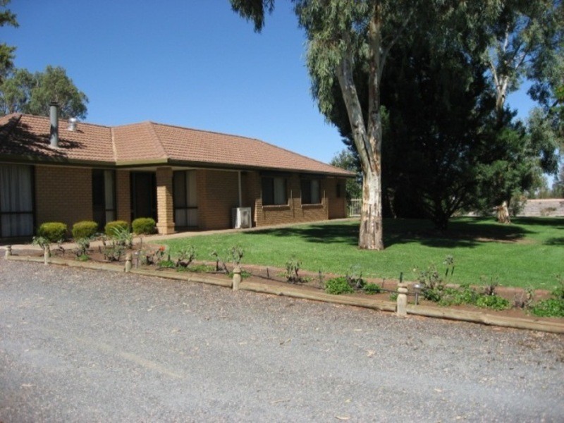 0 Silver City Highway, Wentworth NSW 2648