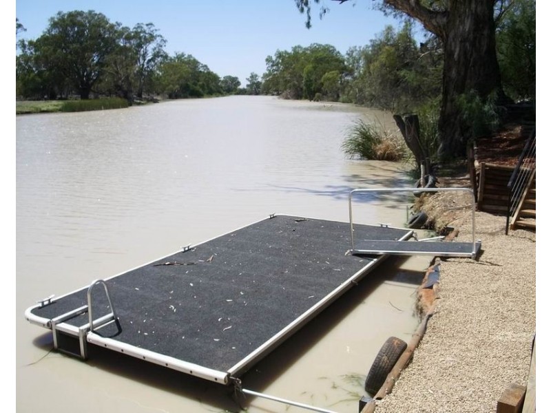 0 Silver City Highway, Wentworth NSW 2648