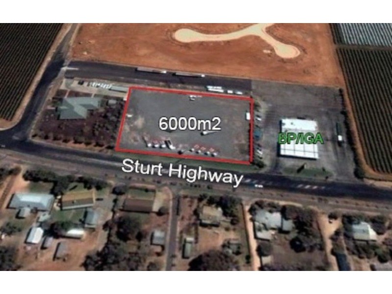 Lot 5 Sturt Highway, Buronga NSW 2739