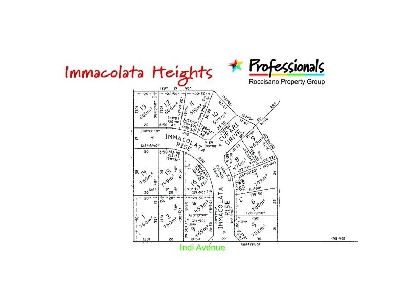 0 Immacolata Heights, Red Cliffs VIC 3496