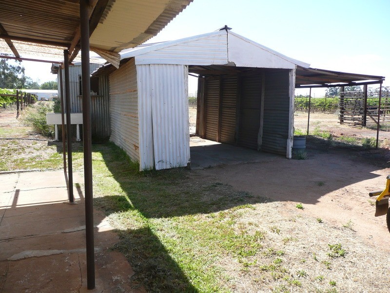 Block 370B Twentieth Street, Cardross VIC 3496