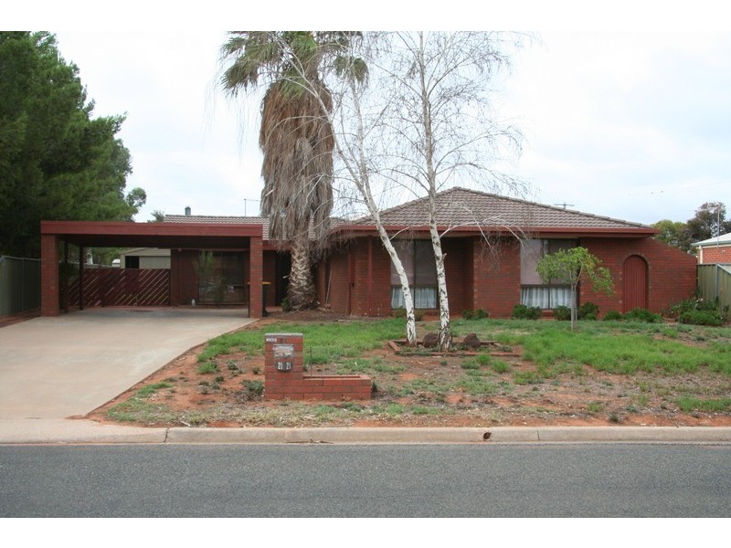 21 Wilkie Drive, Irymple VIC 3498