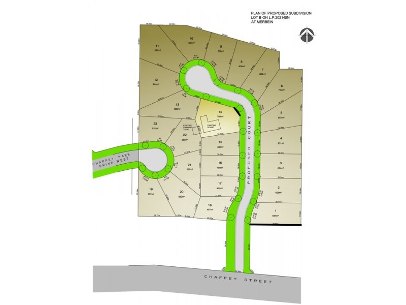 Lot B/28A Chaffey Park Drive, Merbein VIC 3505