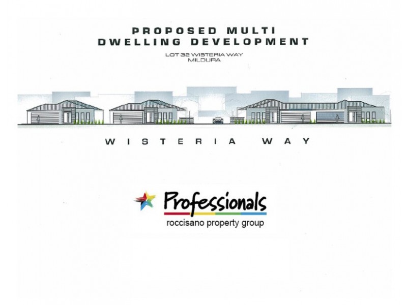 Lot 32 Wisteria Way, Mildura VIC 3500