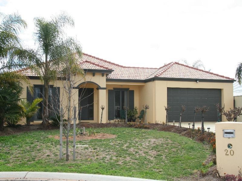 20 Alessi Rise, Mildura VIC 3500
