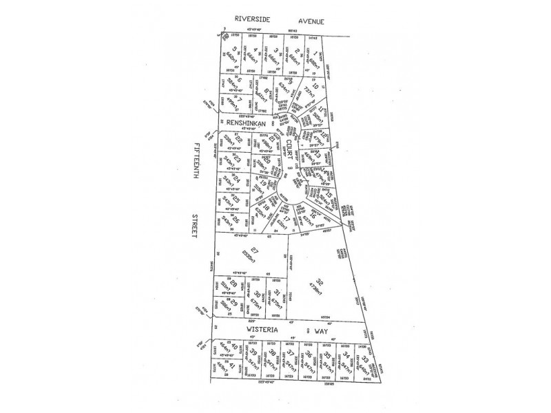 Lot 8 Renshinkan Court, Mildura VIC 3500