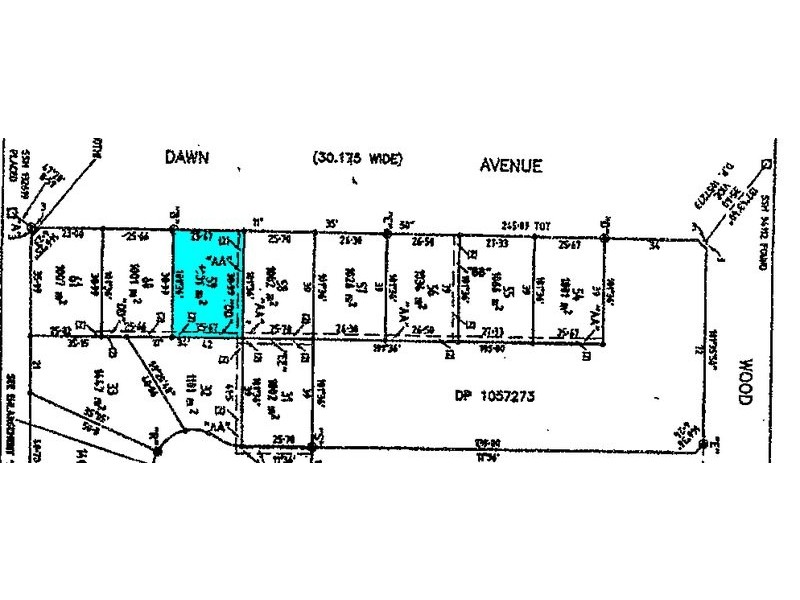 lot 59 Dawn Avenue, Gol Gol NSW 2738