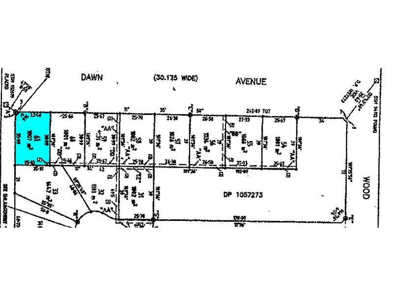 lot 61 Dawn Avenue, Gol Gol NSW 2738