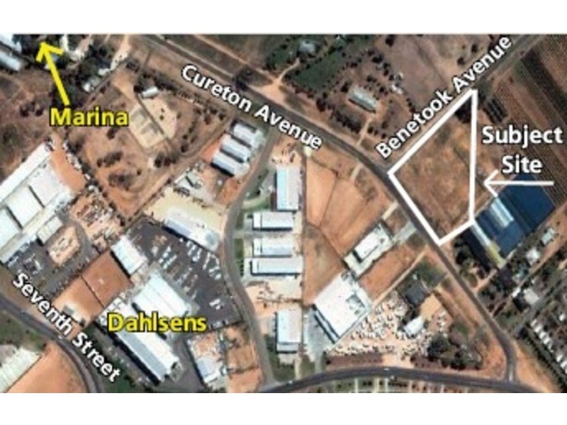 44 – 56  Cureton Avenue, Mildura VIC 3500