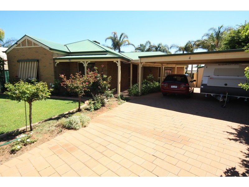 4 Plant Court, Mildura VIC 3500