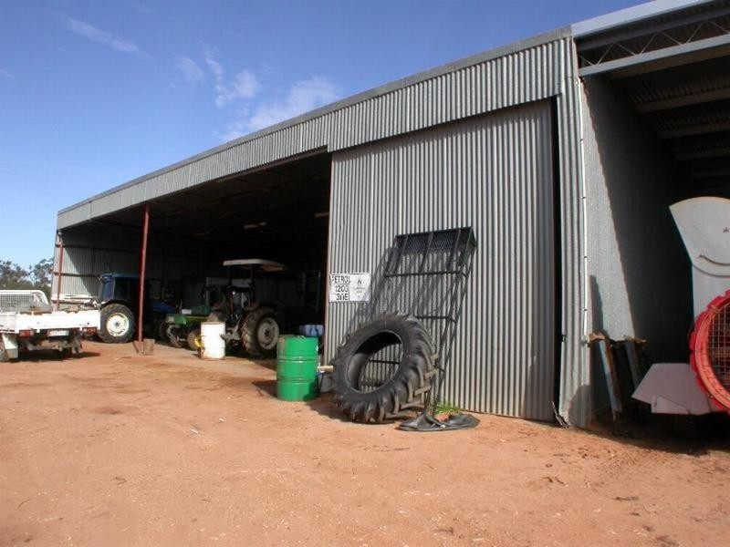 Lot 1  Lewis Road, Colignan VIC 3494