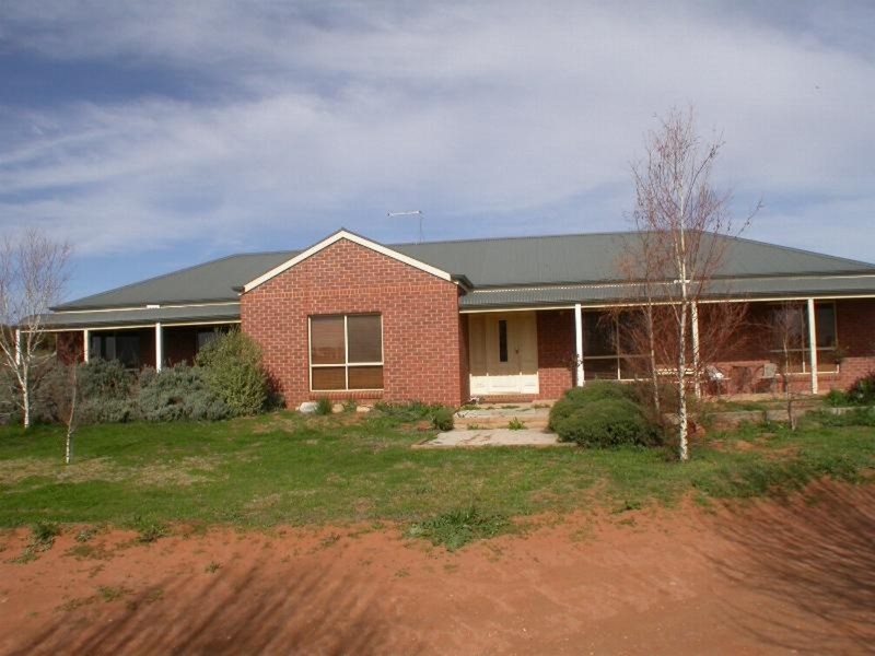 Lot 1 Cowanna Avenue, Merbein VIC 3505