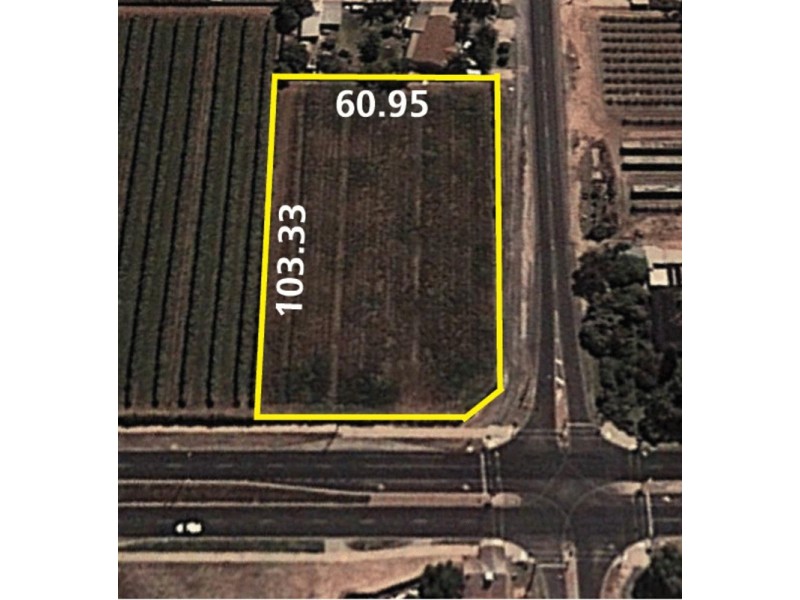 Cnr Fifteenth St & Sandilong Avenue, Irymple VIC 3498 Floorplan