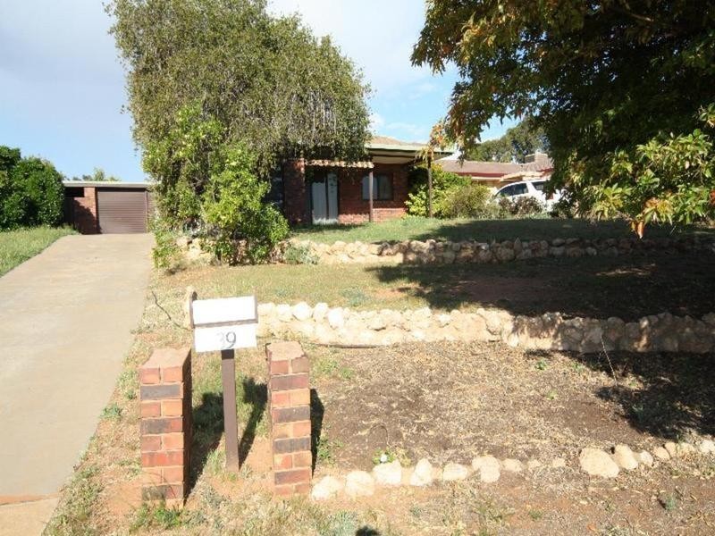 39 Riverview Drive, Dareton NSW 2717