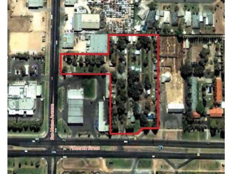 775 -783  Fifteenth Street, Mildura VIC 3500