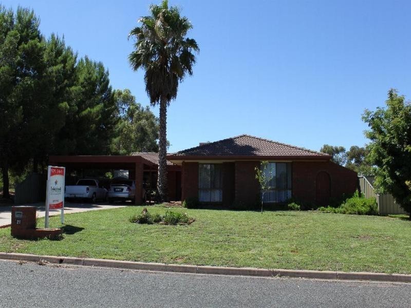 21 Wilkie Drive, Irymple VIC 3498