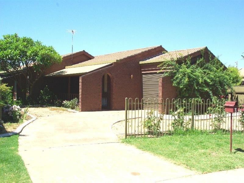 3 Jamieson Court, Mildura VIC 3500