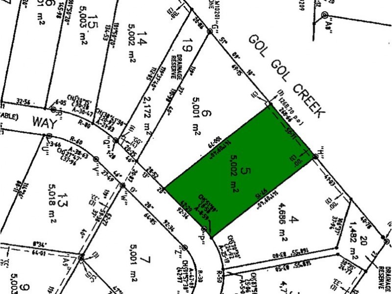 Lot 5 Modikerr Way, Gol Gol NSW 2738