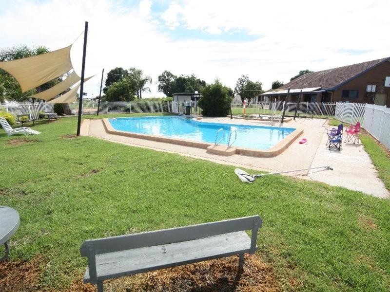 Site 0 Sunraysia Holiday Park, Sturt Highway, Mildura VIC 3500