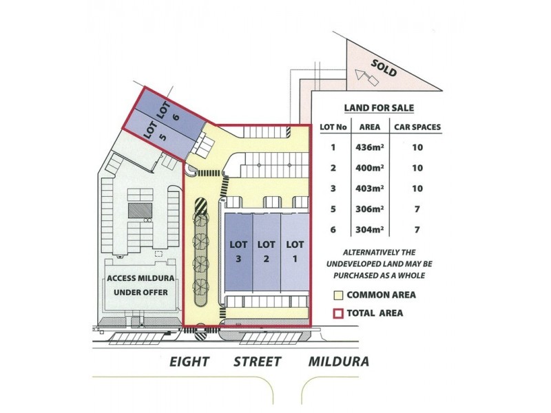 0 Eighth Street, Mildura VIC 3500