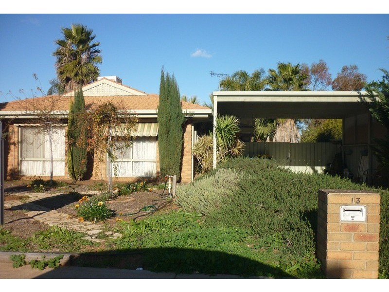 13 Beasy Court, Mildura VIC 3500
