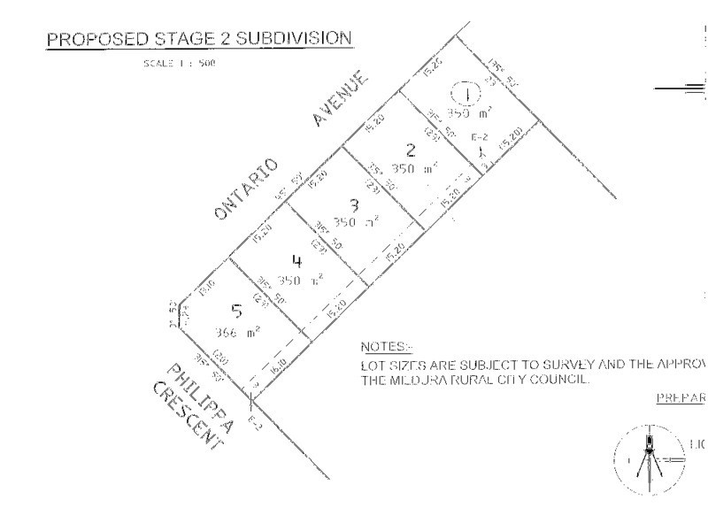 Lot 1/552 Ontario Avenue, Mildura VIC 3500