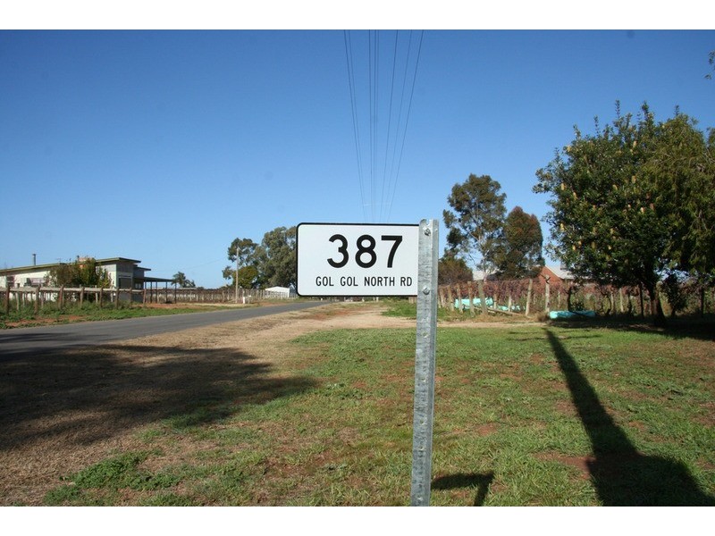 387 Gol Gol North Road, Gol Gol NSW 2738