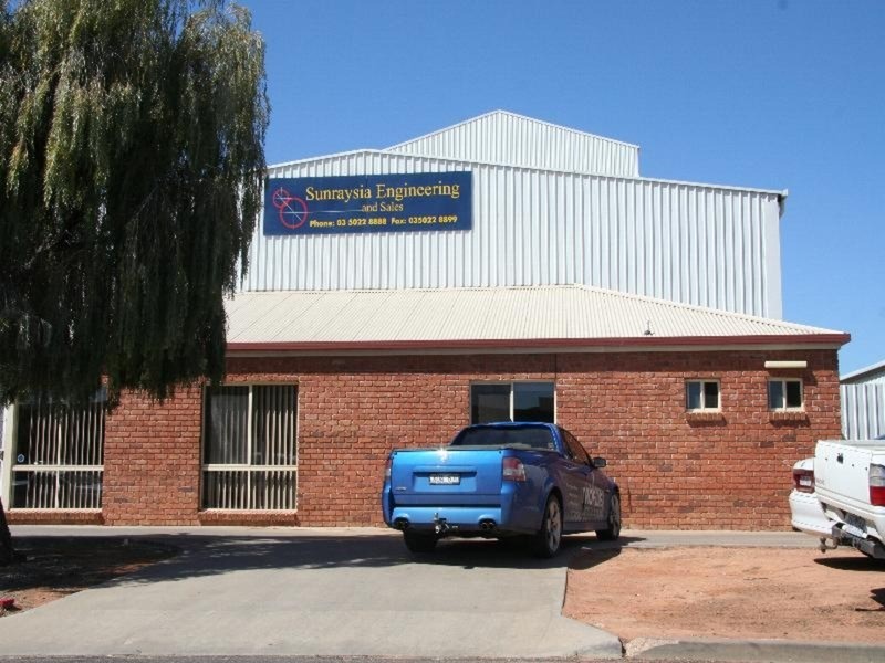 3 Byrne  Court, Mildura VIC 3500