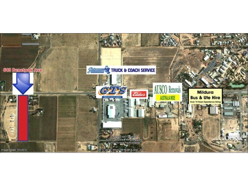 640 Benetook Avenue, Mildura VIC 3500