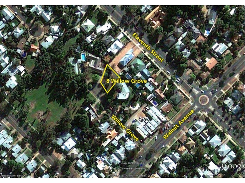 8 Willow  Grove, Mildura VIC 3500