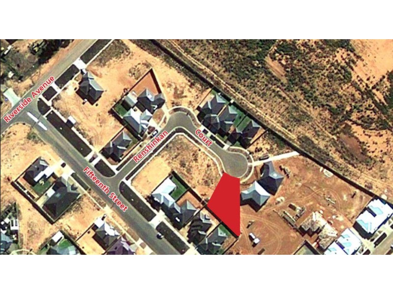 Lot 18 Renshinkan Court, Mildura VIC 3500