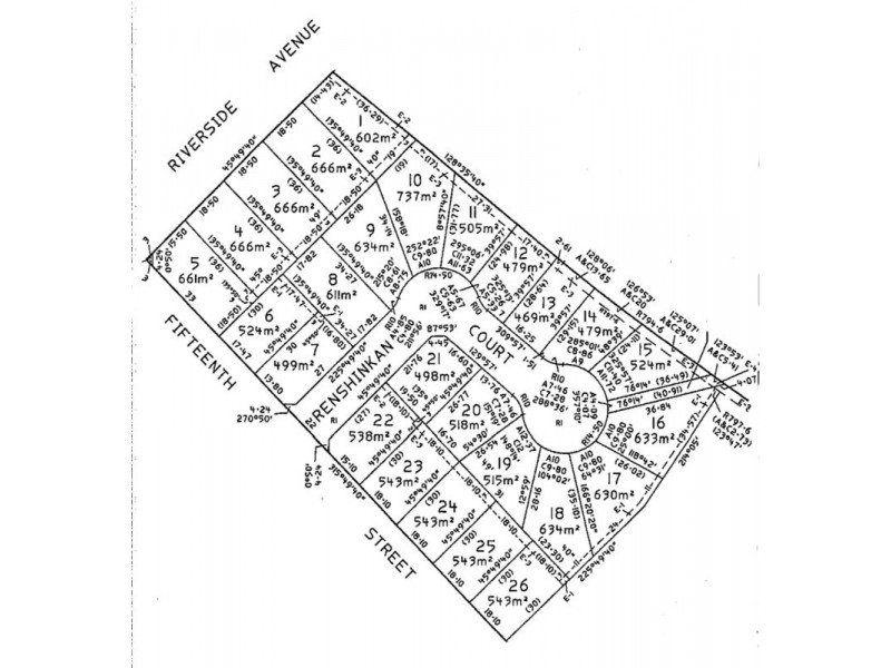 Lot 18 Renshinkan Court, Mildura VIC 3500