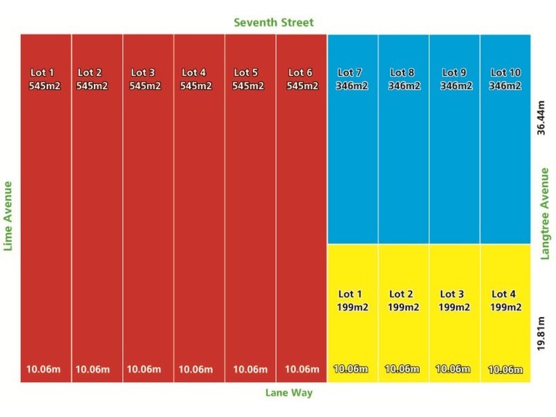 Cnr Langtree Avenue & Seventh Street, Mildura VIC 3500