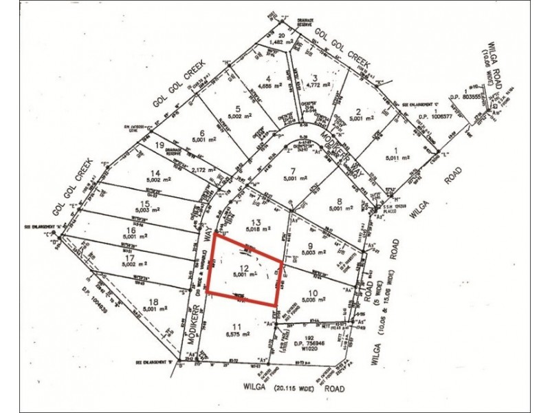Lot 12 Modikerr Way, Gol Gol NSW 2738