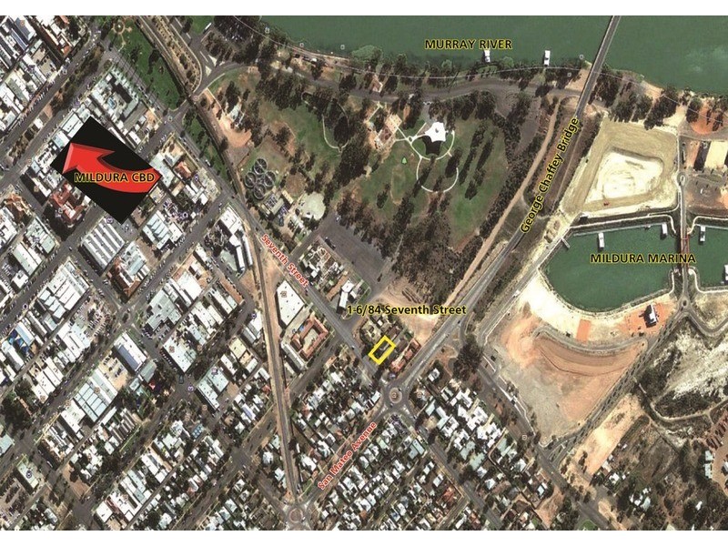 1-6/84  Seventh  Street, Mildura VIC 3500