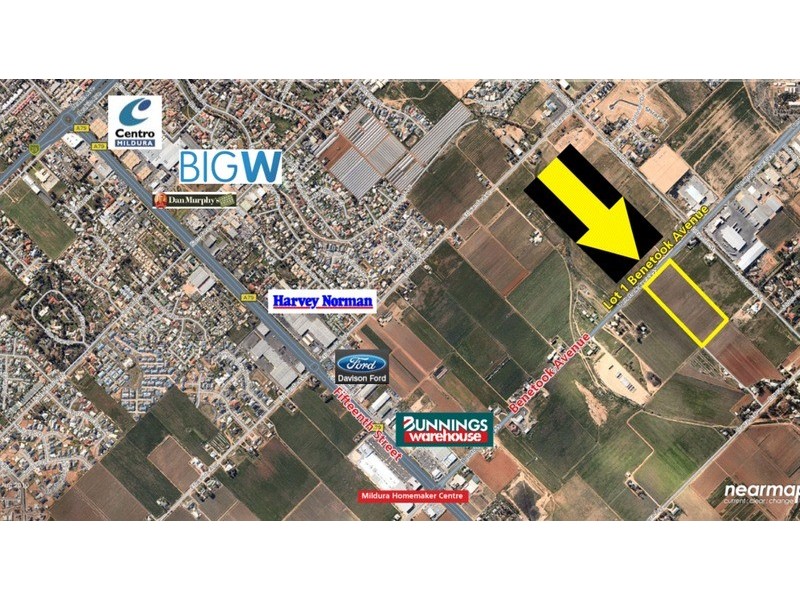 Lot 1 Benetook Avenue, Mildura VIC 3500