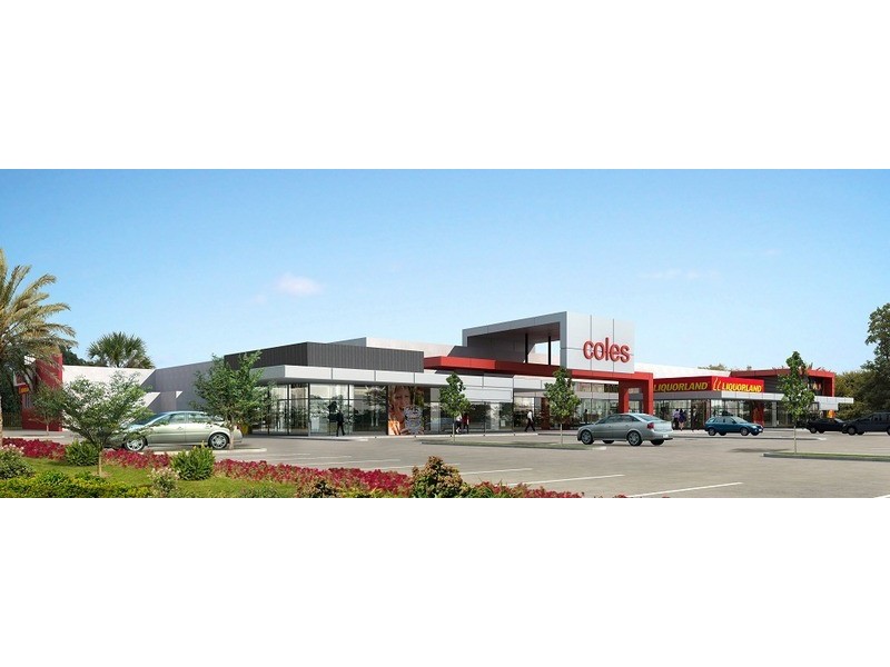 Retail 1,3,4 Fifteenth Street, Mildura VIC 3500