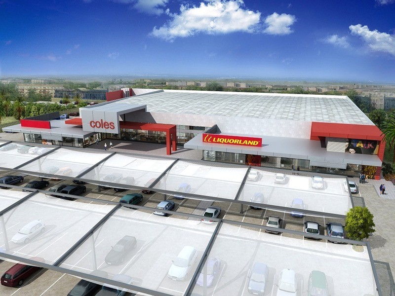 Retail 1,3,4 Fifteenth Street, Mildura VIC 3500