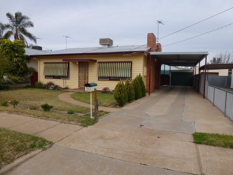 20 Mary Avenue, Mildura VIC 3500