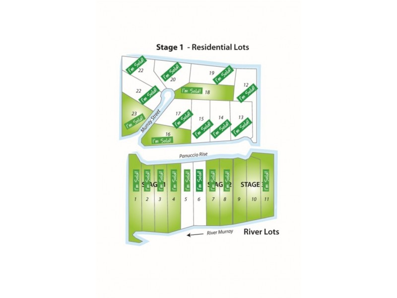Lot 10 Riviera Estate, Gol Gol NSW 2738