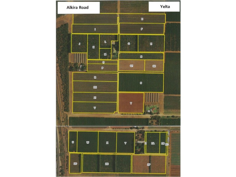 Linden Grove, Alkira Road, Yelta VIC 3505